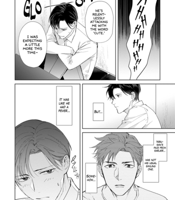 [HASHIKURA Jil] Dull & Sweet (update c.5+5.5) [Eng] – Gay Manga sex 121