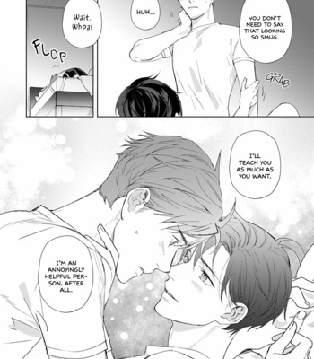 [HASHIKURA Jil] Dull & Sweet (update c.5+5.5) [Eng] – Gay Manga sex 200