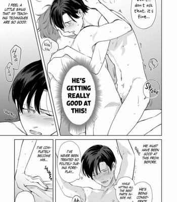 [HASHIKURA Jil] Dull & Sweet (update c.5+5.5) [Eng] – Gay Manga sex 209
