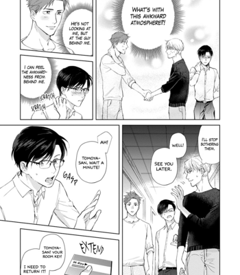 [HASHIKURA Jil] Dull & Sweet (update c.5+5.5) [Eng] – Gay Manga sex 124