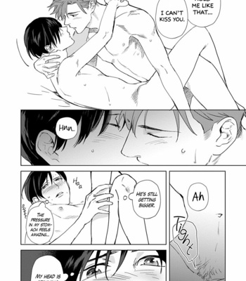 [HASHIKURA Jil] Dull & Sweet (update c.5+5.5) [Eng] – Gay Manga sex 210