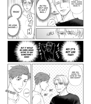 [HASHIKURA Jil] Dull & Sweet (update c.5+5.5) [Eng] – Gay Manga sex 125