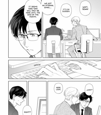 [HASHIKURA Jil] Dull & Sweet (update c.5+5.5) [Eng] – Gay Manga sex 166