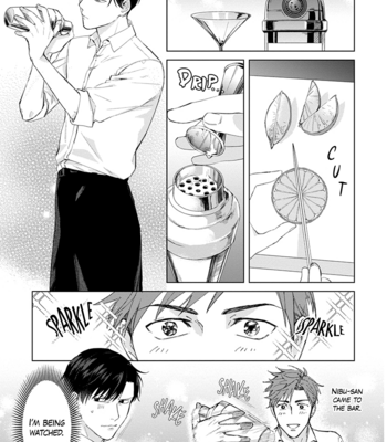 [HASHIKURA Jil] Dull & Sweet (update c.5+5.5) [Eng] – Gay Manga sex 126