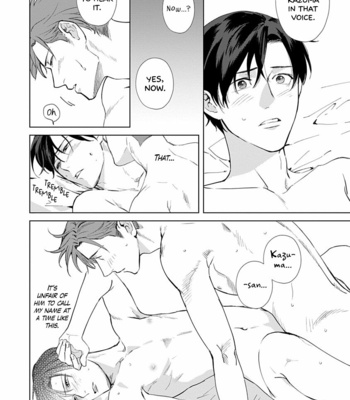 [HASHIKURA Jil] Dull & Sweet (update c.5+5.5) [Eng] – Gay Manga sex 212