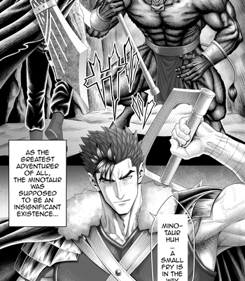 Gay Manga - [Okazaki Shinichi] Ushidoshi – Year of the Ox [Eng] – Gay Manga