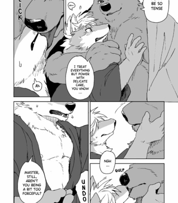 [Senmatu-Chaya (Kamado)] Suzunari no Katakagi Ni – The Bellow Of The Bells 2 [Eng] – Gay Manga sex 13