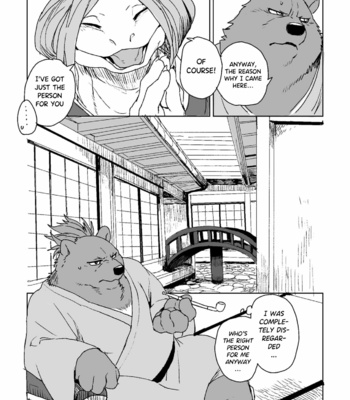 [Senmatu-Chaya (Kamado)] Suzunari no Katakagi Ni – The Bellow Of The Bells 2 [Eng] – Gay Manga sex 7