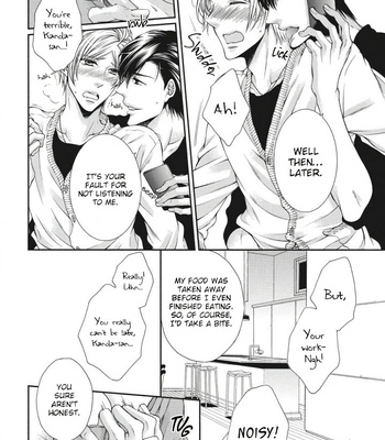 [TENNOUJI Mio] Renai Paradox ~ vol.03 [Eng] (c.1) – Gay Manga sex 11