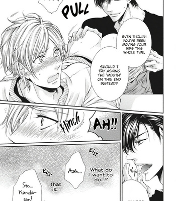 [TENNOUJI Mio] Renai Paradox ~ vol.03 [Eng] (c.1) – Gay Manga sex 12
