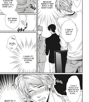 [TENNOUJI Mio] Renai Paradox ~ vol.03 [Eng] (c.1) – Gay Manga sex 16
