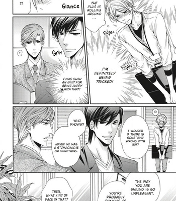 [TENNOUJI Mio] Renai Paradox ~ vol.03 [Eng] (c.1) – Gay Manga sex 19