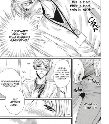 [TENNOUJI Mio] Renai Paradox ~ vol.03 [Eng] (c.1) – Gay Manga sex 24