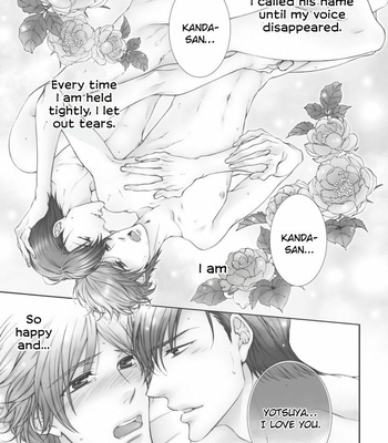 [TENNOUJI Mio] Renai Paradox ~ vol.03 [Eng] (c.1) – Gay Manga sex 3
