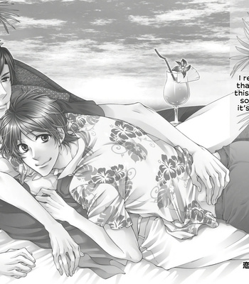 [TENNOUJI Mio] Renai Paradox ~ vol.03 [Eng] (c.1) – Gay Manga sex 4