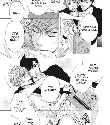 [TENNOUJI Mio] Renai Paradox ~ vol.03 [Eng] (c.1) – Gay Manga sex 6