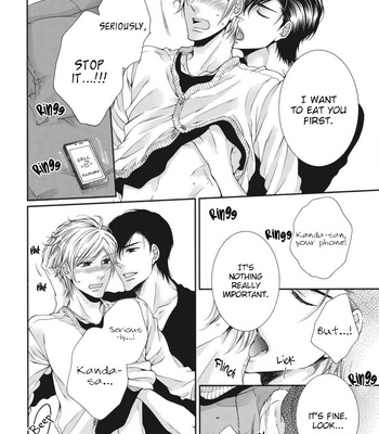 [TENNOUJI Mio] Renai Paradox ~ vol.03 [Eng] (c.1) – Gay Manga sex 7