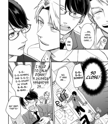 [IGARI Peko] Yuutousei wa Unmei no Akai Ito ni Sakaraitai [Eng] (update c.9.5) – Gay Manga sex 28