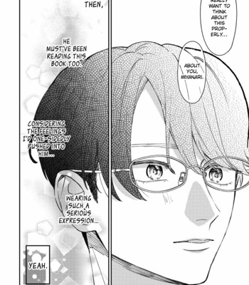 [IGARI Peko] Yuutousei wa Unmei no Akai Ito ni Sakaraitai [Eng] (update c.9.5) – Gay Manga sex 30