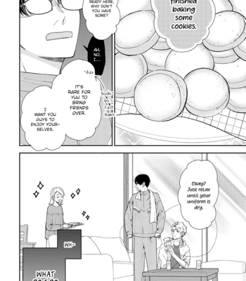 [IGARI Peko] Yuutousei wa Unmei no Akai Ito ni Sakaraitai [Eng] (update c.9.5) – Gay Manga sex 44