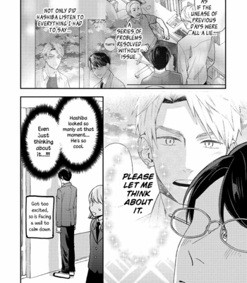 [IGARI Peko] Yuutousei wa Unmei no Akai Ito ni Sakaraitai [Eng] (update c.9.5) – Gay Manga sex 20