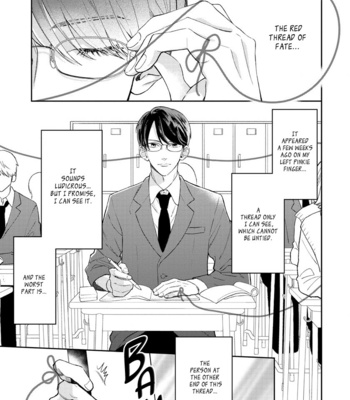 [IGARI Peko] Yuutousei wa Unmei no Akai Ito ni Sakaraitai [Eng] (update c.9.5) – Gay Manga sex 5