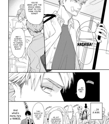 [IGARI Peko] Yuutousei wa Unmei no Akai Ito ni Sakaraitai [Eng] (update c.9.5) – Gay Manga sex 6