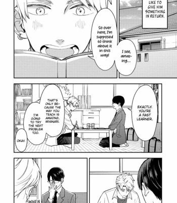 [IGARI Peko] Yuutousei wa Unmei no Akai Ito ni Sakaraitai [Eng] (update c.9.5) – Gay Manga sex 24