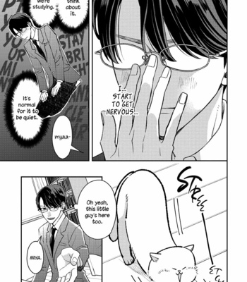 [IGARI Peko] Yuutousei wa Unmei no Akai Ito ni Sakaraitai [Eng] (update c.9.5) – Gay Manga sex 25