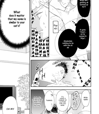 [IGARI Peko] Yuutousei wa Unmei no Akai Ito ni Sakaraitai [Eng] (update c.9.5) – Gay Manga sex 39