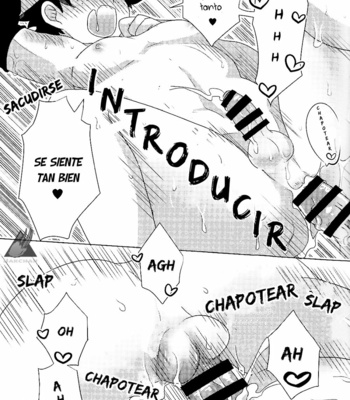 [yuka] All Night Long with Kacchan – My Hero Academia dj [Esp] – Gay Manga sex 11
