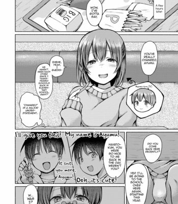 [Nanamoto] Saikai [Eng] – Gay Manga sex 2