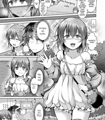 [Nanamoto] Saikai [Eng] – Gay Manga sex 3