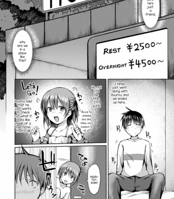 [Nanamoto] Saikai [Eng] – Gay Manga sex 4