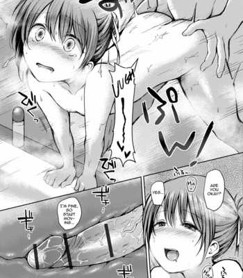 [Nanamoto] Saikai [Eng] – Gay Manga sex 11