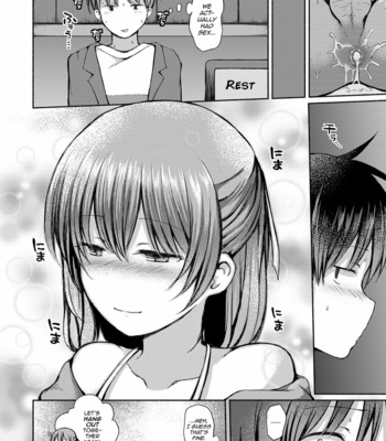 [Nanamoto] Saikai [Eng] – Gay Manga sex 16