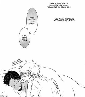 [BIPS-M (MAYU Mayuko)] Kuroko no Basuke dj – Asamade Futari. [Eng] – Gay Manga sex 11