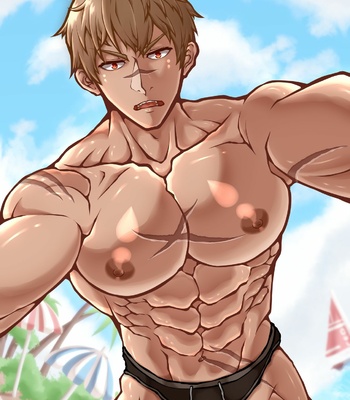 [YuyaOwl] August 2019 (Bernheim) – Gay Manga sex 3