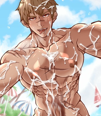 [YuyaOwl] August 2019 (Bernheim) – Gay Manga sex 21