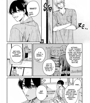 [YOFUKASHI Yoi] Title Mitei no Prologue [Eng] (update c.3) – Gay Manga sex 78