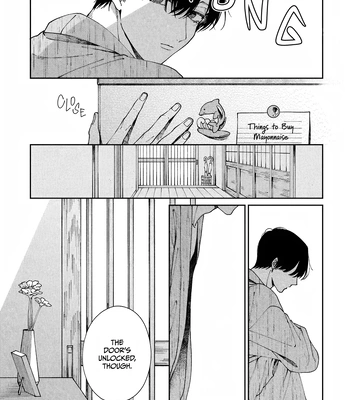 [YOFUKASHI Yoi] Title Mitei no Prologue [Eng] (update c.3) – Gay Manga sex 83
