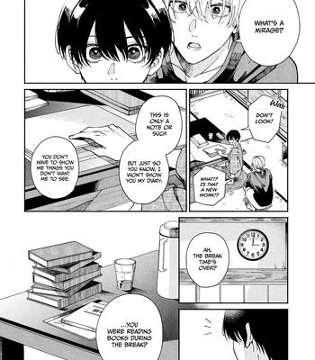 [YOFUKASHI Yoi] Title Mitei no Prologue [Eng] (update c.3) – Gay Manga sex 68