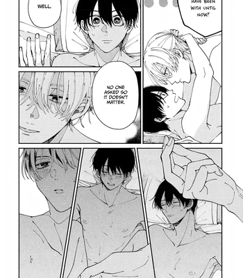 [YOFUKASHI Yoi] Title Mitei no Prologue [Eng] (update c.3) – Gay Manga sex 96