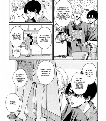 [YOFUKASHI Yoi] Title Mitei no Prologue [Eng] (update c.3) – Gay Manga sex 71