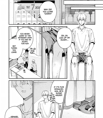 [YOFUKASHI Yoi] Title Mitei no Prologue [Eng] (update c.3) – Gay Manga sex 73