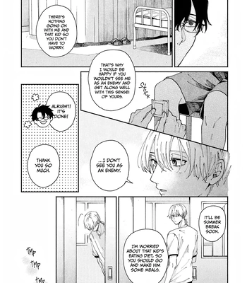 [YOFUKASHI Yoi] Title Mitei no Prologue [Eng] (update c.3) – Gay Manga sex 75