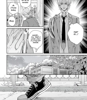 [YOFUKASHI Yoi] Title Mitei no Prologue [Eng] (update c.3) – Gay Manga sex 10