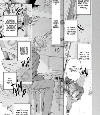 [YOFUKASHI Yoi] Title Mitei no Prologue [Eng] (update c.3) – Gay Manga sex 11