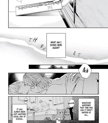 [YOFUKASHI Yoi] Title Mitei no Prologue [Eng] (update c.3) – Gay Manga sex 16