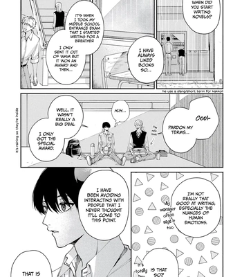 [YOFUKASHI Yoi] Title Mitei no Prologue [Eng] (update c.3) – Gay Manga sex 25